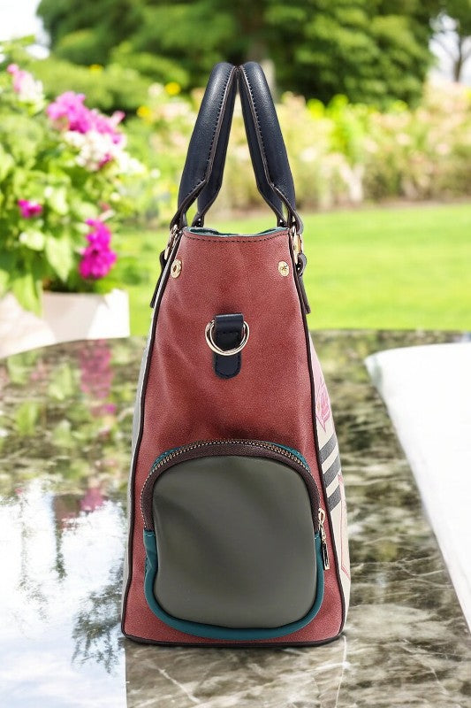 Nikky Goes Shopping by Nicole Lee USA Handbag - NeoKira Unlimited