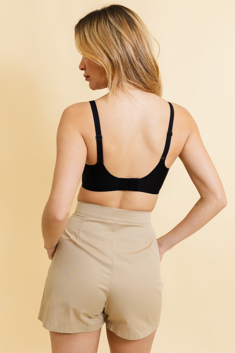 Body Make Up Smooth Wire-free Bra - NeoKira Unlimited