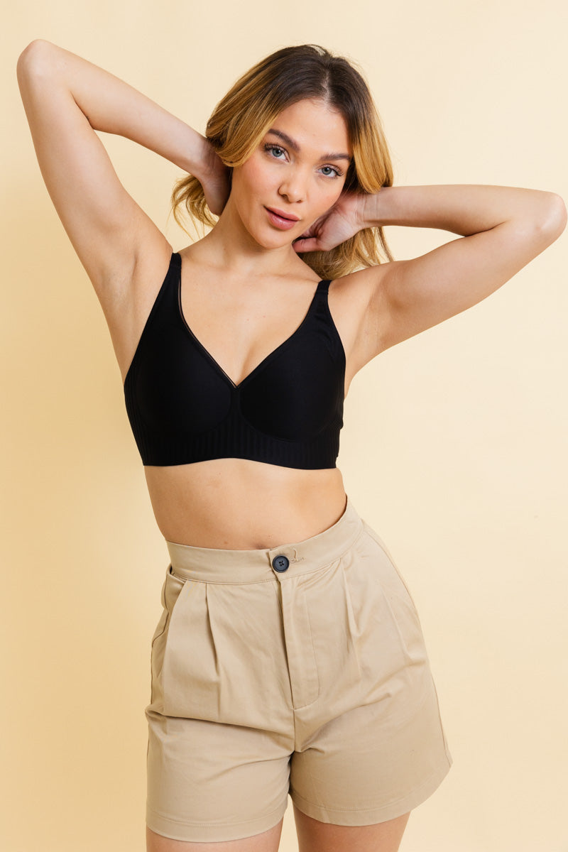 Body Make Up Smooth Wire-free Bra - NeoKira Unlimited