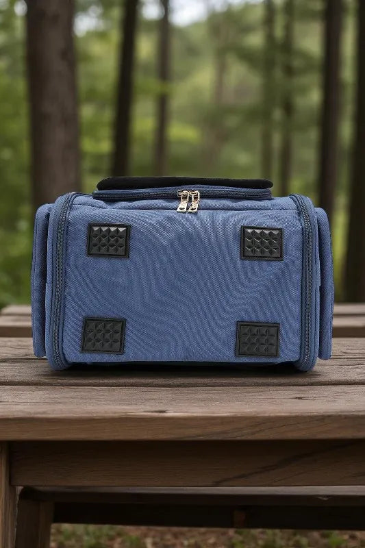 Nicole Lee USA Expandable Pet Carrier Backpack – My Little Princess Print - NeoKira Unlimited