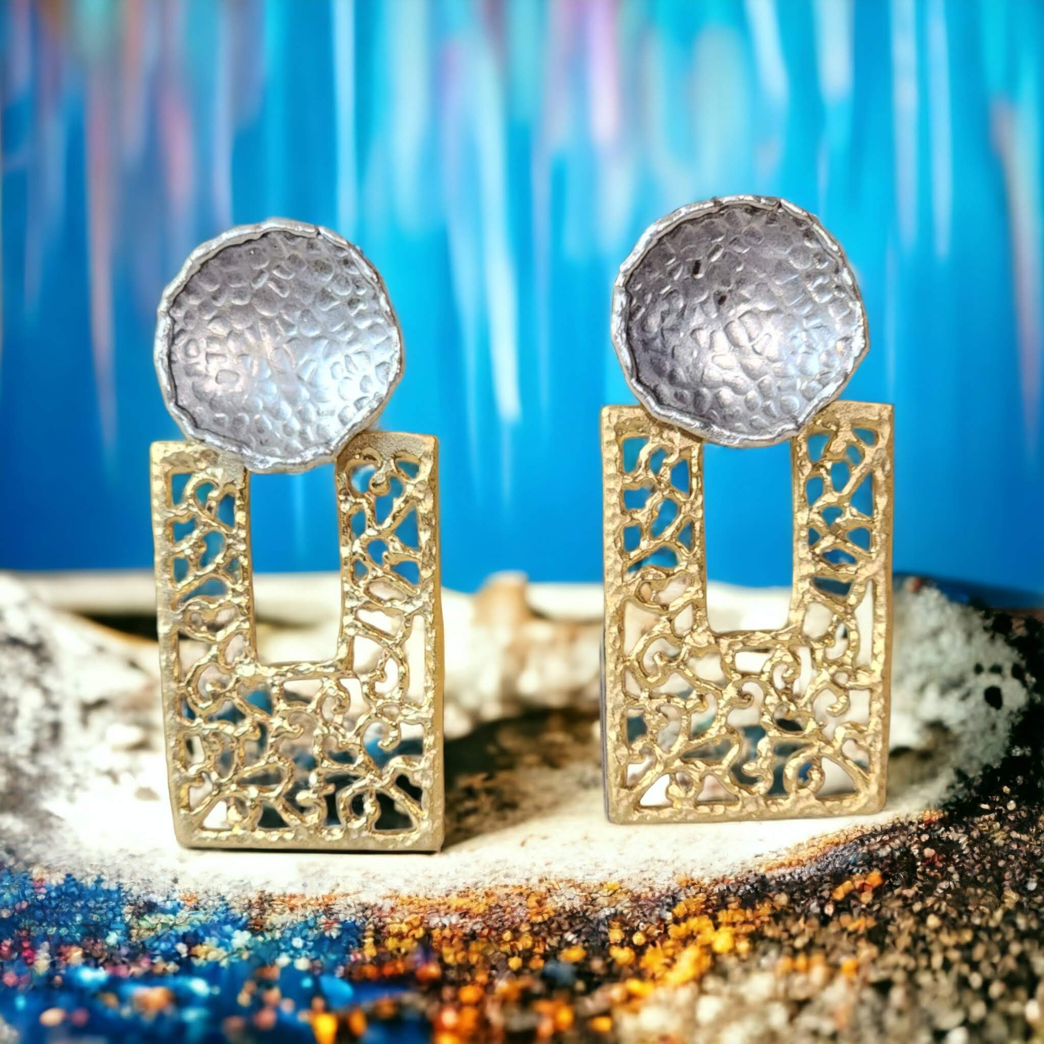 BURCU Earrings NeoKira Unlimited   