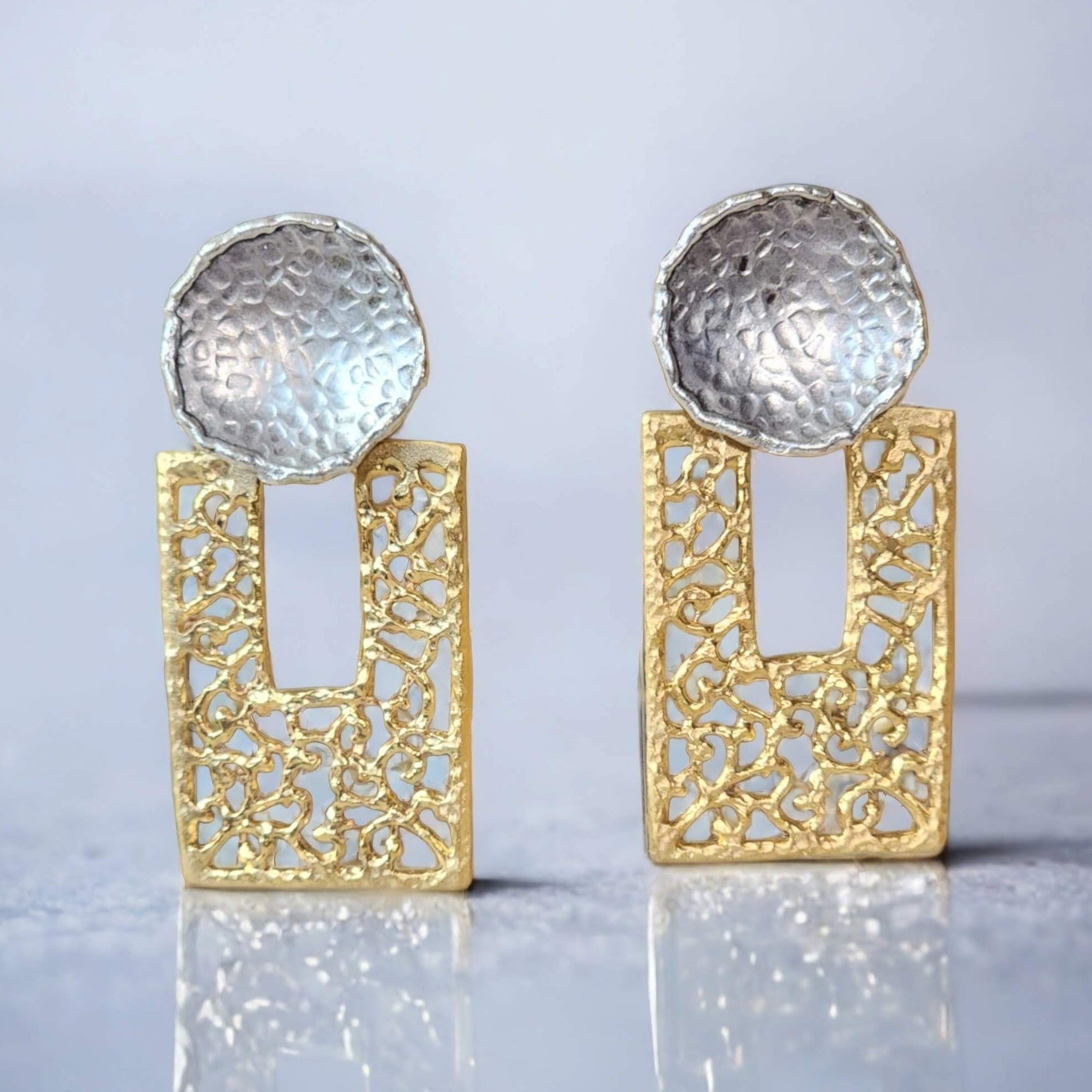 BURCU Earrings NeoKira Unlimited   