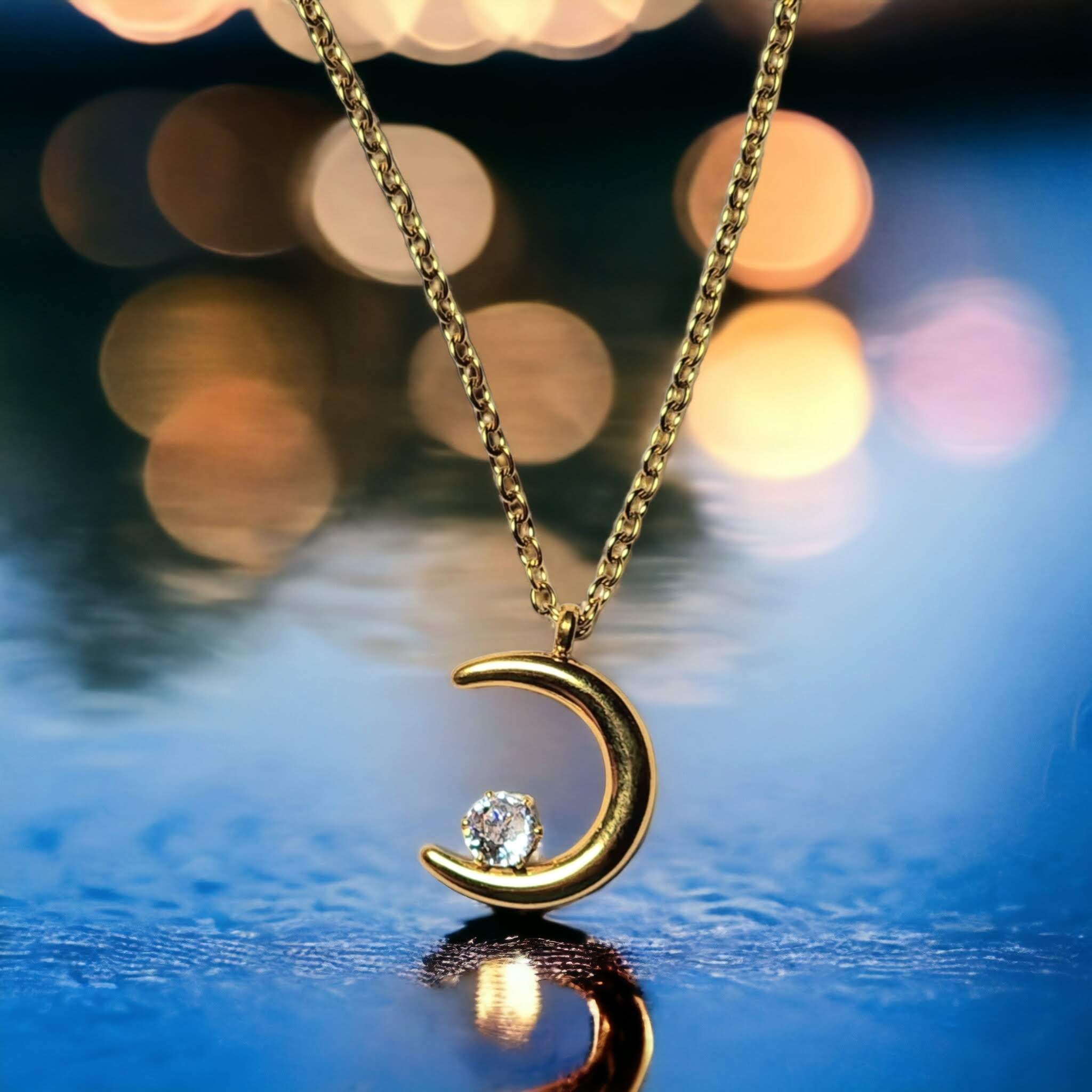 MOONLIGHT Necklaces NeoKira Unlimited   