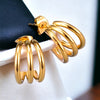 CLASSY LADY Hoop Earrings NeoKira Unlimited   