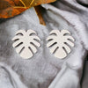 LAUREL Stud Earrings NeoKira Unlimited Silver  