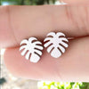 LAUREL Stud Earrings NeoKira Unlimited   