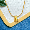 MORNING DEW Necklaces NeoKira Unlimited Gold  