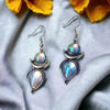 SAURI Drop Earrings NeoKira Unlimited   