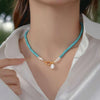 TURQUOISE DREAMS Necklaces NeoKira Unlimited   