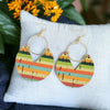 GRACE Statement Earrings NeoKira Unlimited   