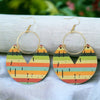 GRACE Statement Earrings NeoKira Unlimited   