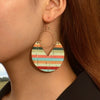 GRACE Statement Earrings NeoKira Unlimited   