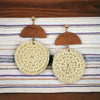 BREEZE Statement Earrings NeoKira Unlimited   