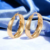 BLAIR Hoop Earrings NeoKira Unlimited   