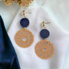 LOUISE Statement Earrings NeoKira Unlimited   