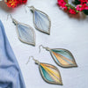 RAINBOW DROP Drop Earrings NeoKira Unlimited   