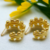 JOLLIE Stud Earrings NeoKira Unlimited   