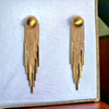 MAGDALENE Tassel Earrings NeoKira Unlimited   