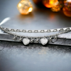 LOVELY SILVER Bracelets NeoKira Unlimited   