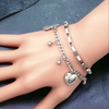 LOVELY SILVER Bracelets NeoKira Unlimited   