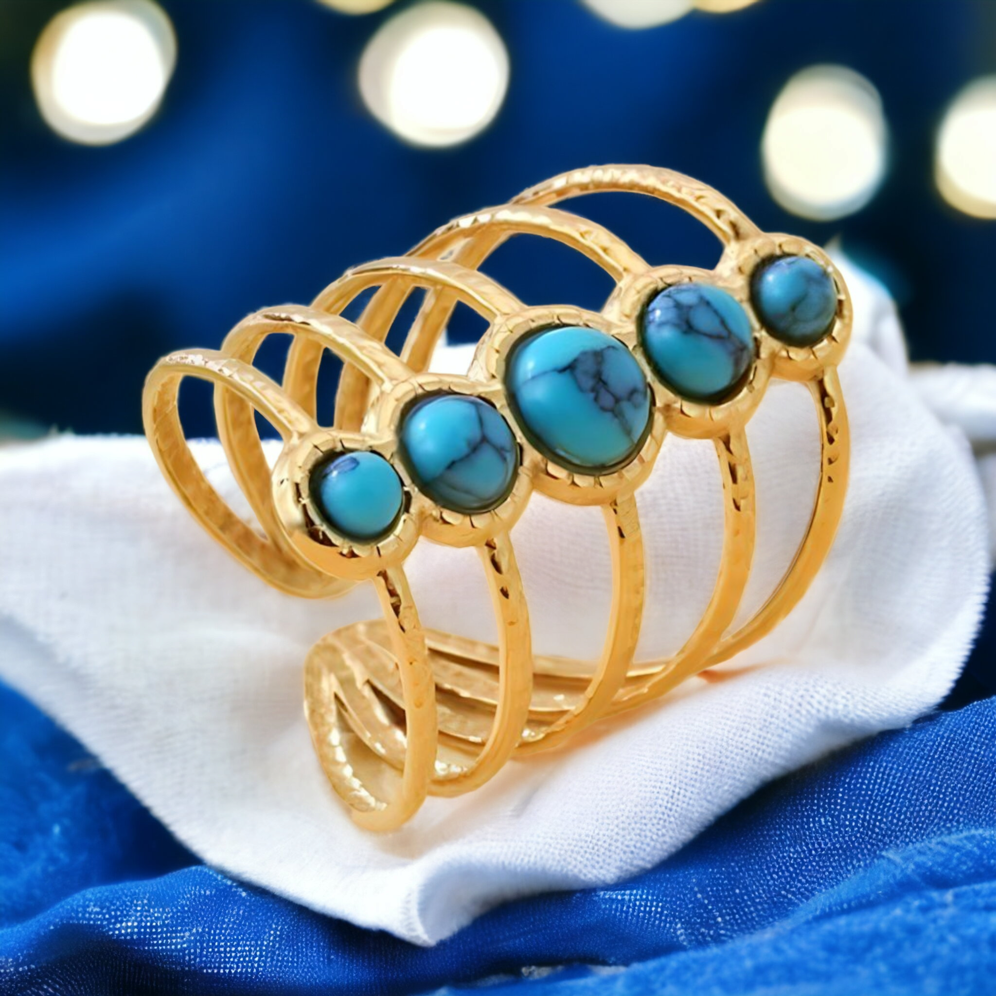 AZULLE Adjustable Ring NeoKira Unlimited   