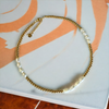 NORYANN Beaded Pearl Necklaces NeoKira Unlimited Gold  