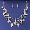 OCEAN SHELLS Jewelry Set NeoKira Unlimited   