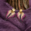 ANTONELLA Tassel Earrings NeoKira Unlimited   