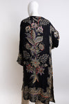 Ethereal Effie Embroidered Kimono Kimono Leto Collection   