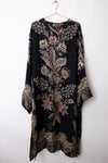 Ethereal Effie Embroidered Kimono Kimono Leto Collection   