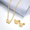 BUTTERCUP Jewelry Set NeoKira Unlimited Gold  