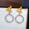 PERFECTLY IMPERFECT Dangle Earrings NeoKira Unlimited   