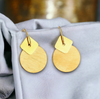 BEING MYSELF Statement Earrings NeoKira Unlimited   