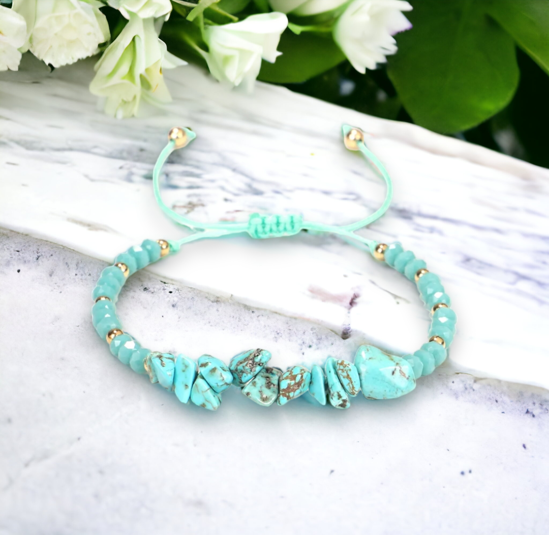 PERFECT STONES Bracelets NeoKira Unlimited Turquoise  