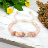 PERFECT STONES Bracelets NeoKira Unlimited Pink Aventurine  