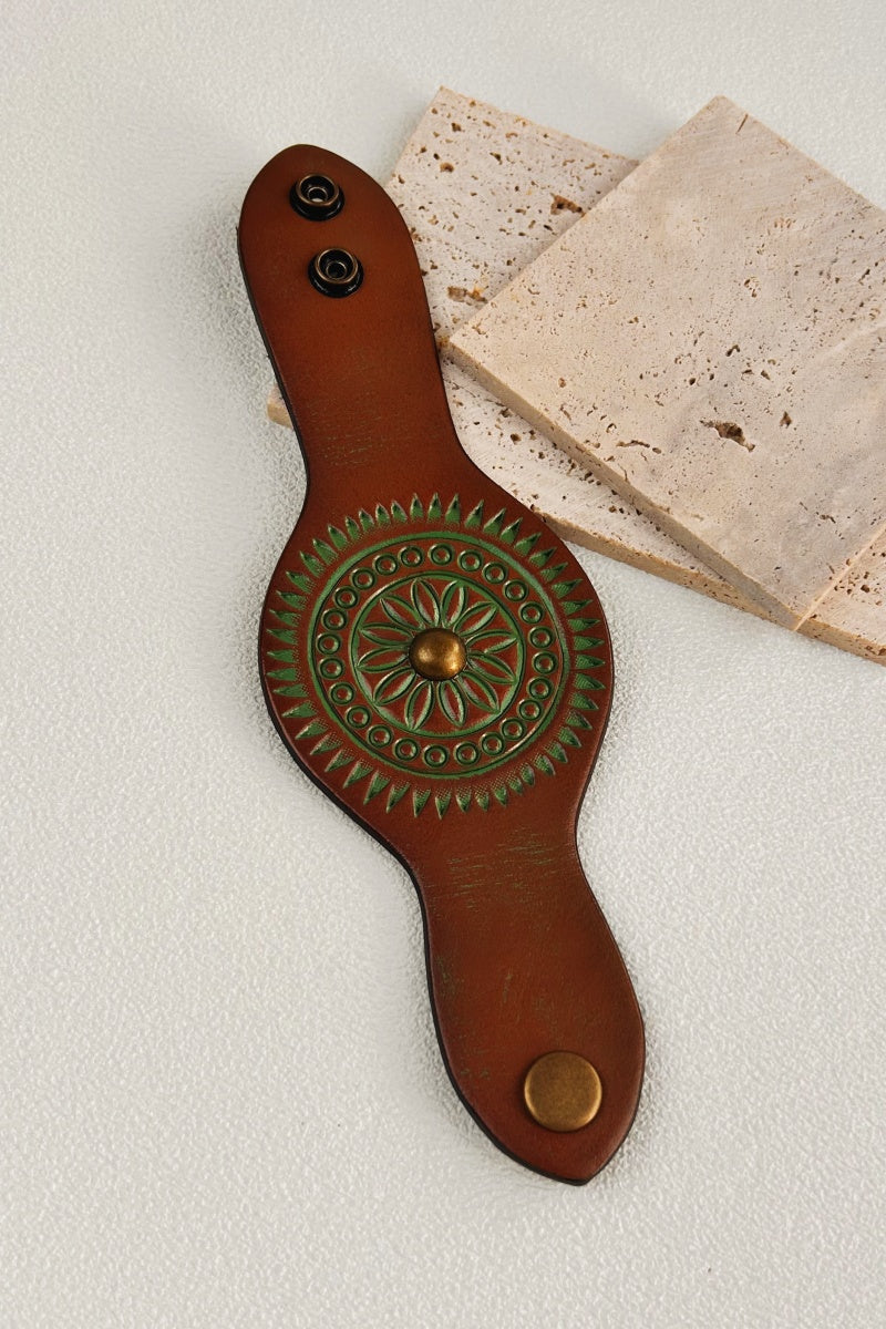 Western Star Cowgirl Bracelet - Boho Desert Style - NeoKira Unlimited