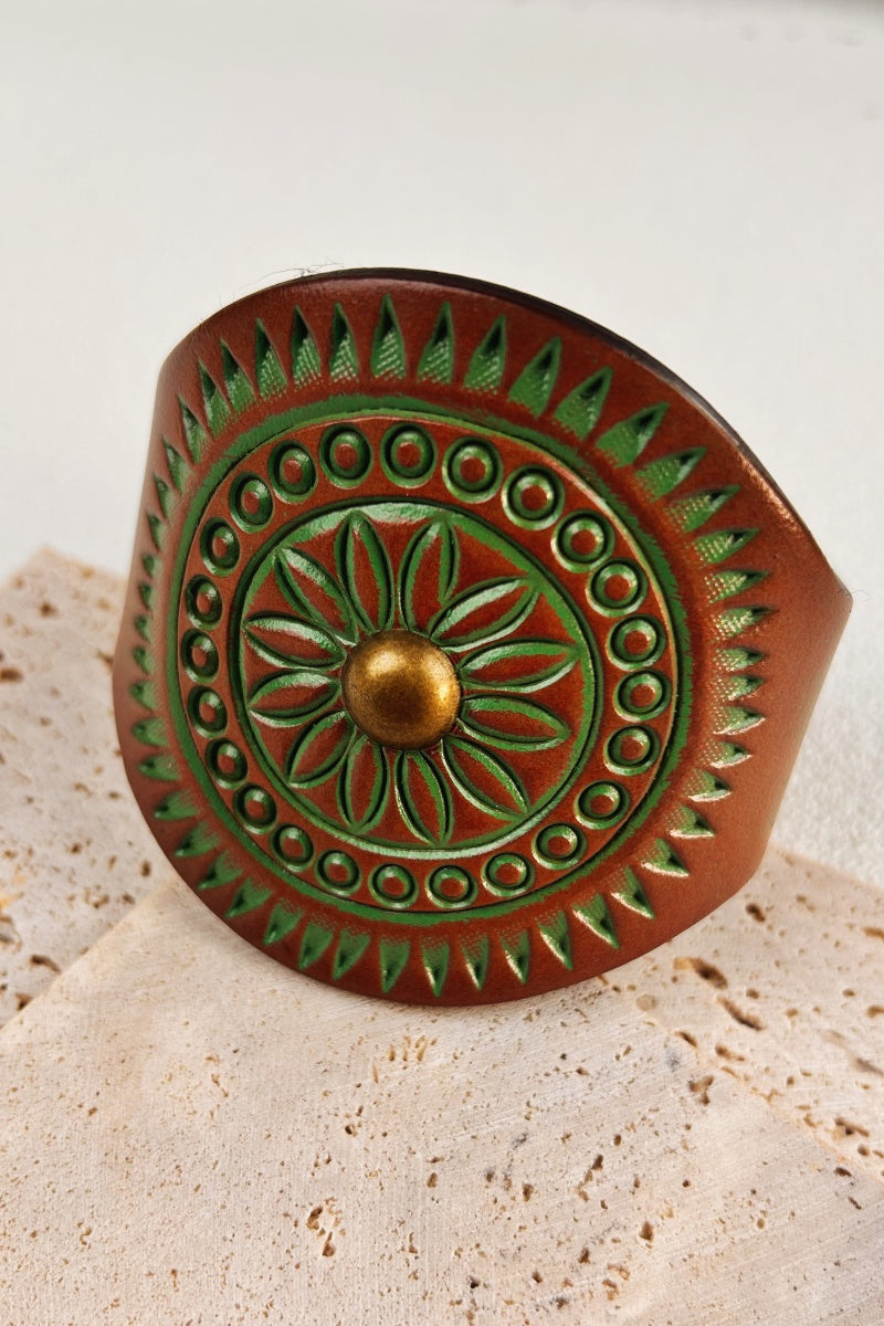 Western Star Cowgirl Bracelet - Boho Desert Style - NeoKira Unlimited
