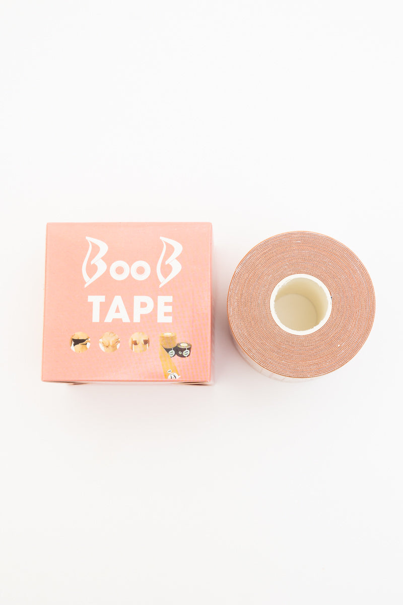 Ultimate Boob Tape - Gentle Adhesive for All Skin Tones! - NeoKira Unlimited
