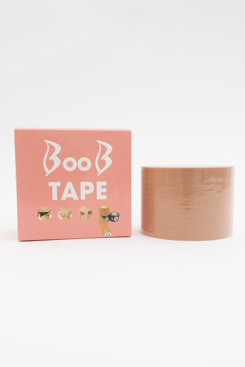 Ultimate Boob Tape - Gentle Adhesive for All Skin Tones! - NeoKira Unlimited
