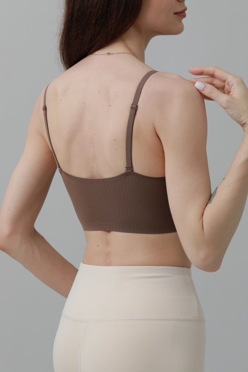 Ultimate Seamless Bra – All-Day Soft Support ☁️✨ - NeoKira Unlimited