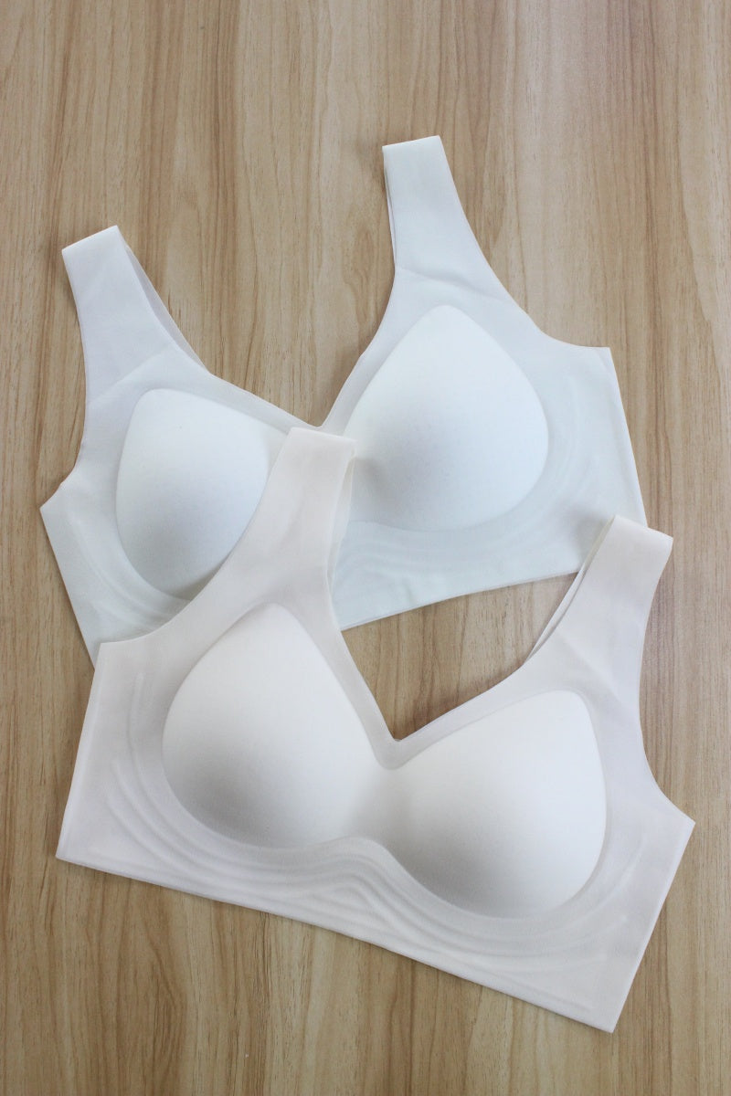 Seamless Comfort Bra – All-Day Support & Lift 🌸✨ - NeoKira Unlimited