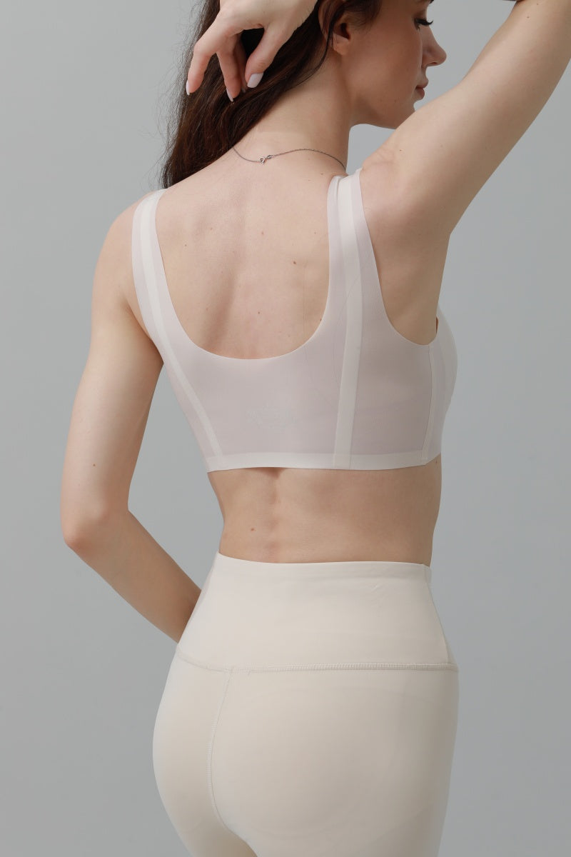 Seamless Comfort Bra – All-Day Support & Lift 🌸✨ - NeoKira Unlimited