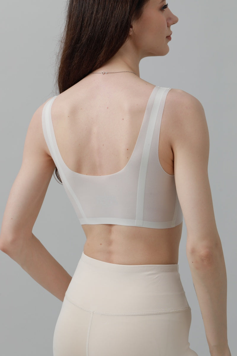 Seamless Comfort Bra – All-Day Support & Lift 🌸✨ - NeoKira Unlimited