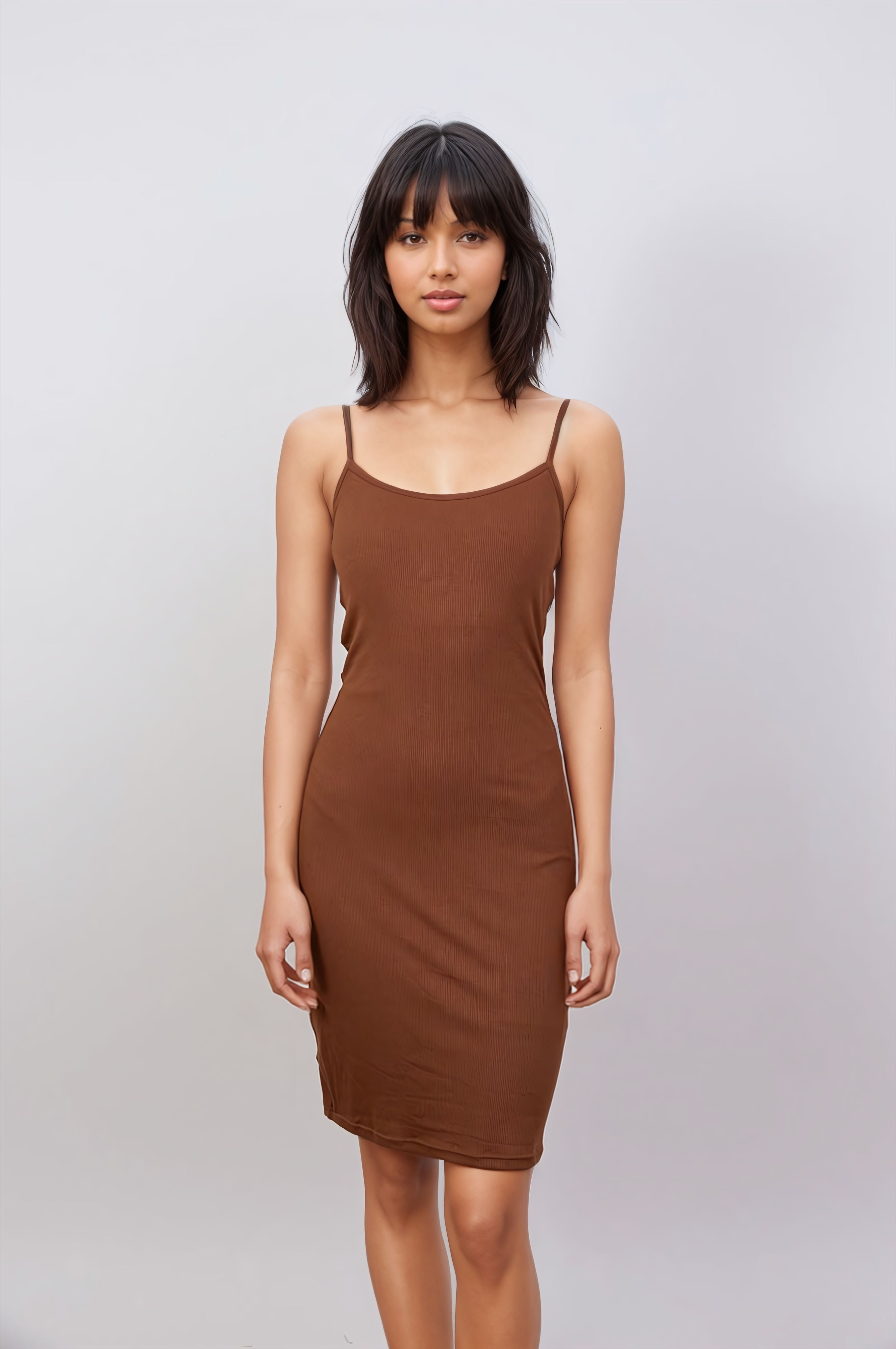 2-in-1 Shapewear Dress – Double Layer Tummy Control - NeoKira Unlimited