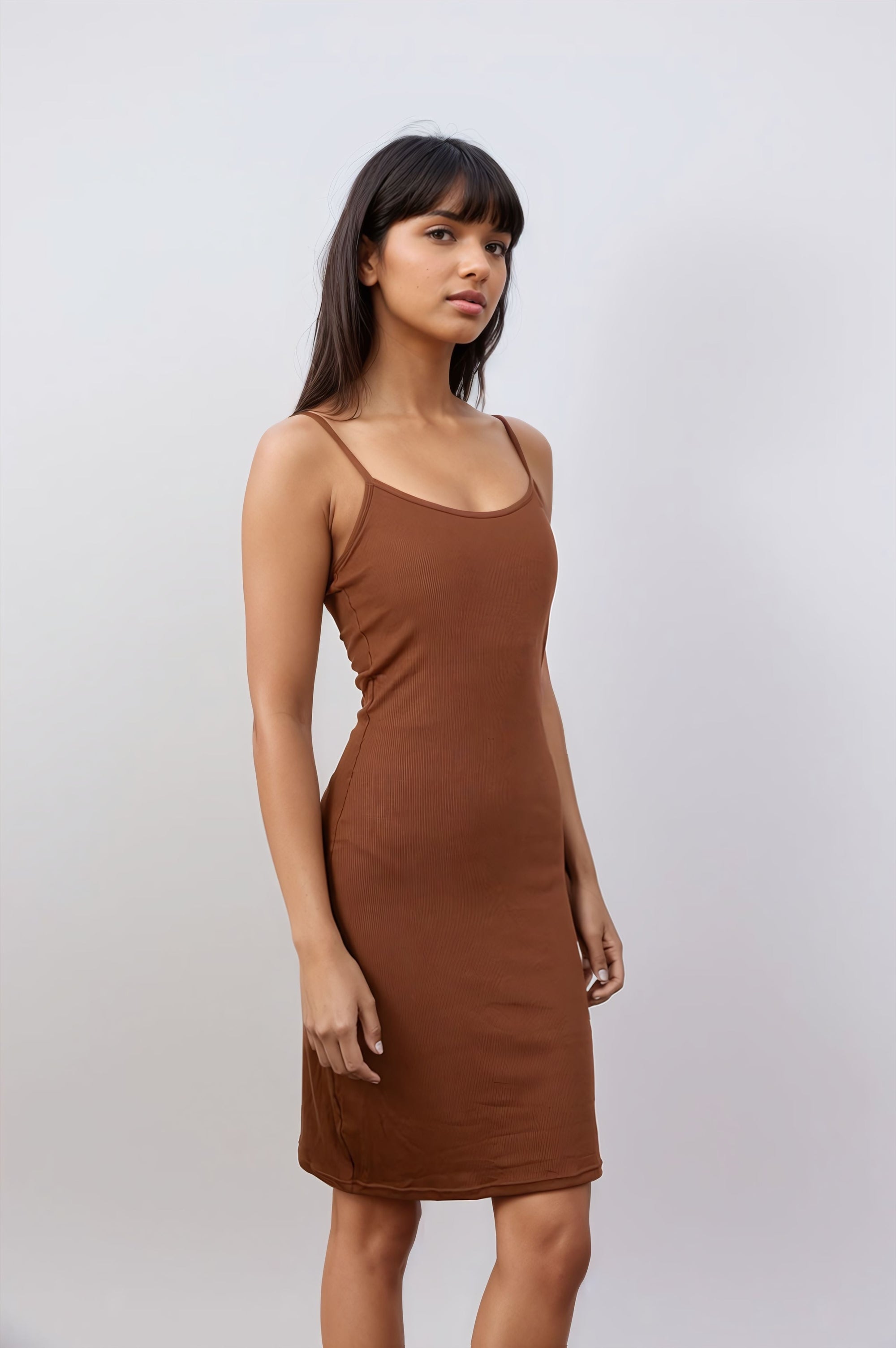 2-in-1 Shapewear Dress – Double Layer Tummy Control - NeoKira Unlimited