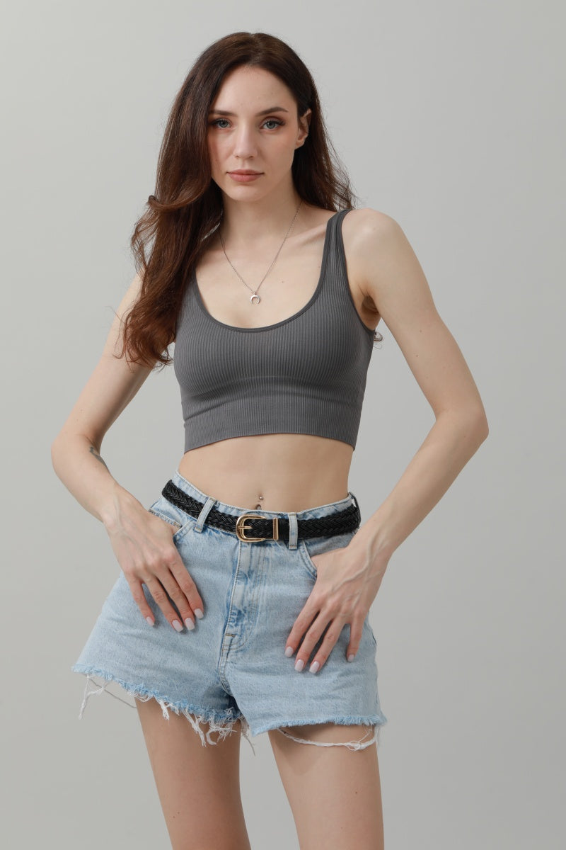 Everyday Braided Belt – Effortless Style & Comfort 🌿⛓️ - NeoKira Unlimited