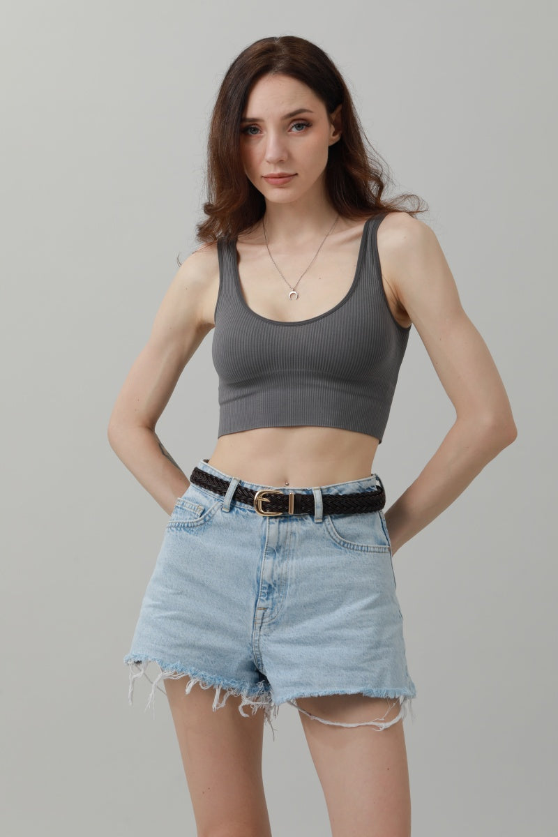 Everyday Braided Belt – Effortless Style & Comfort 🌿⛓️ - NeoKira Unlimited