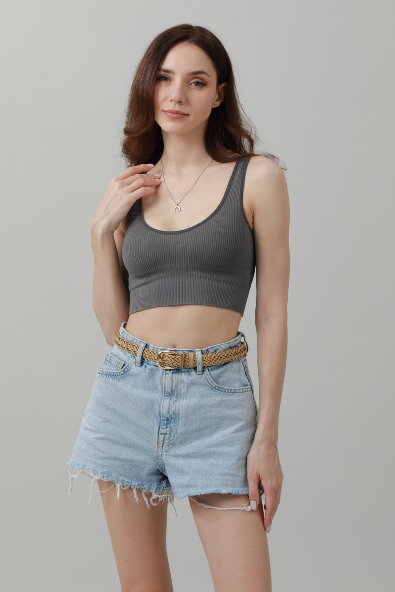 Everyday Braided Belt – Effortless Style & Comfort 🌿⛓️ - NeoKira Unlimited