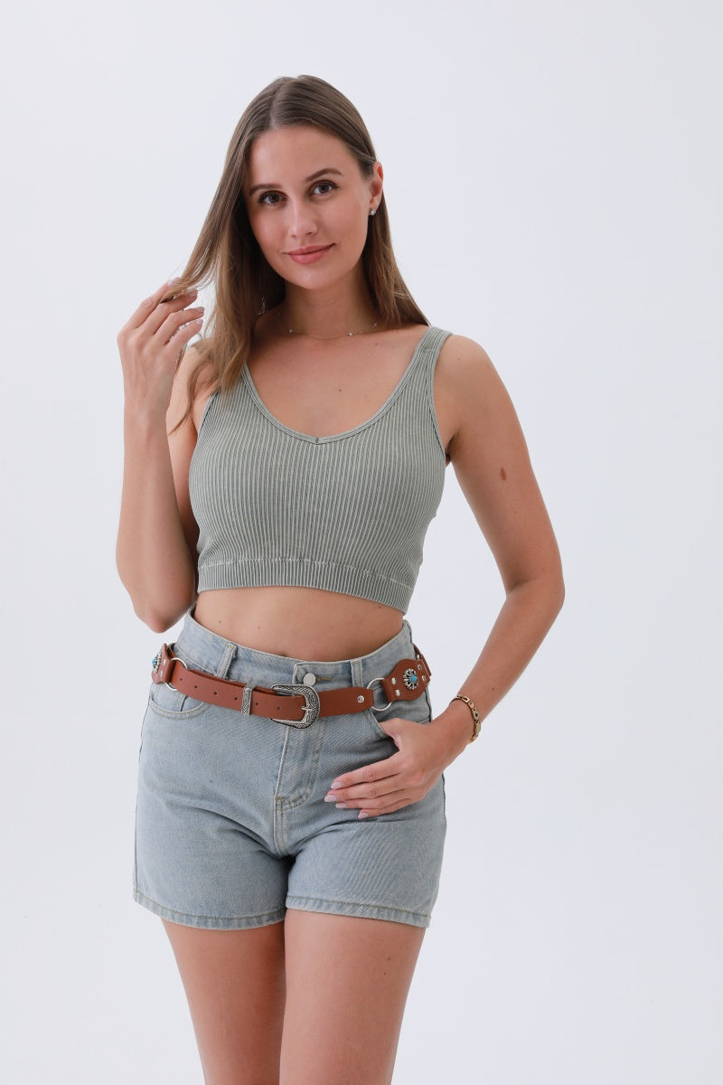 Bohemian Celestial Turquoise Belt – Vintage Style, Celestial Charm - NeoKira Unlimited