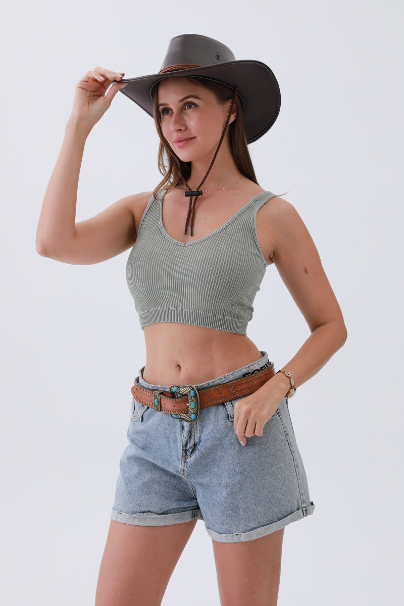 Artisan Turquoise Belt Buckle – Hand-Forged Western Rivet Design🤠 - NeoKira Unlimited